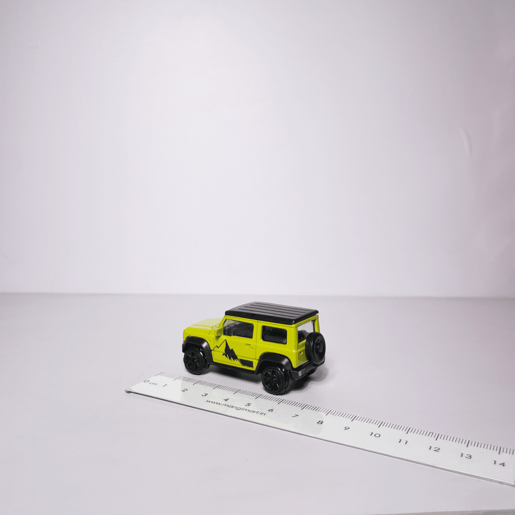 1:64 Jimny Green