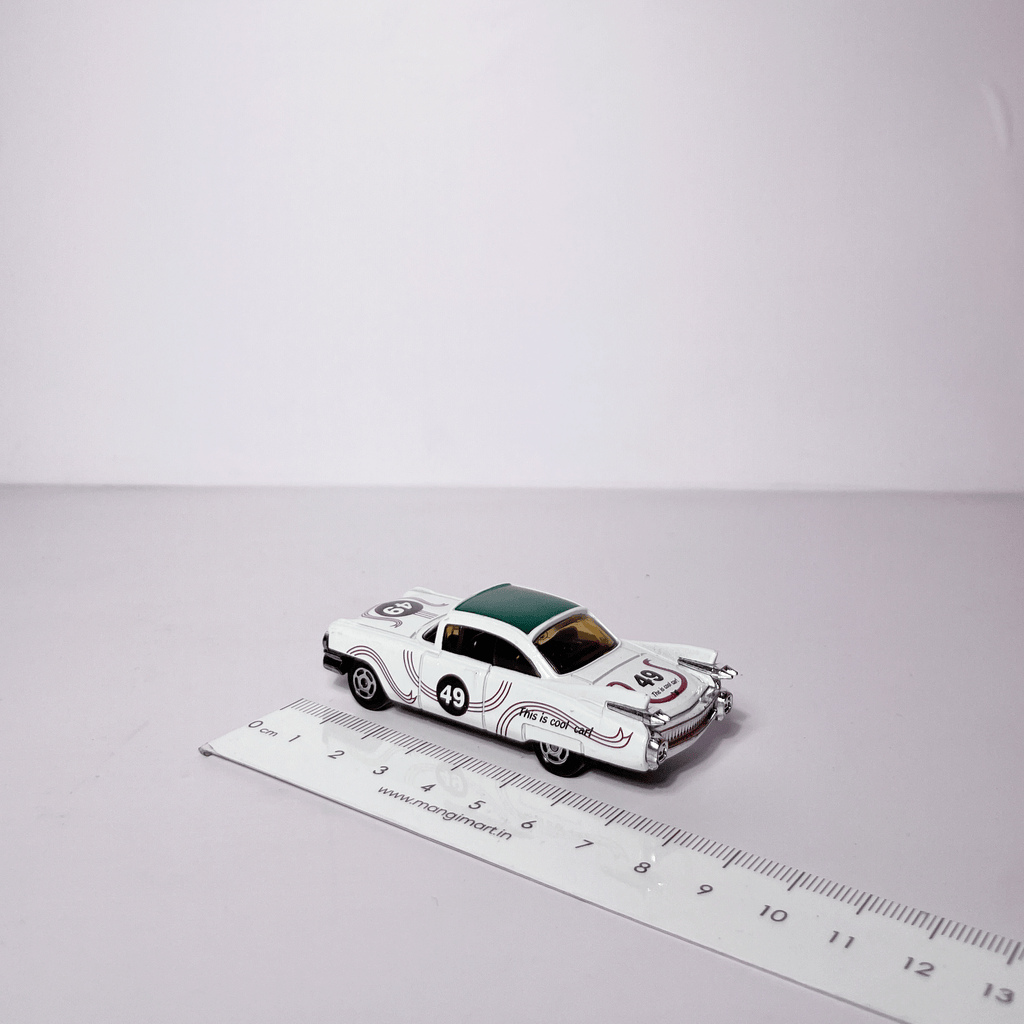 1:64 Cadilac White