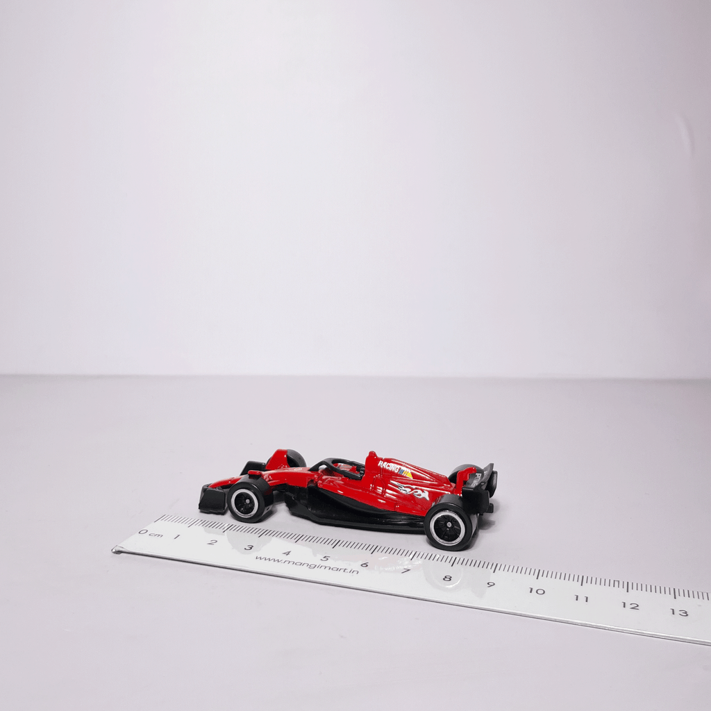 1:64 F1 Model Red