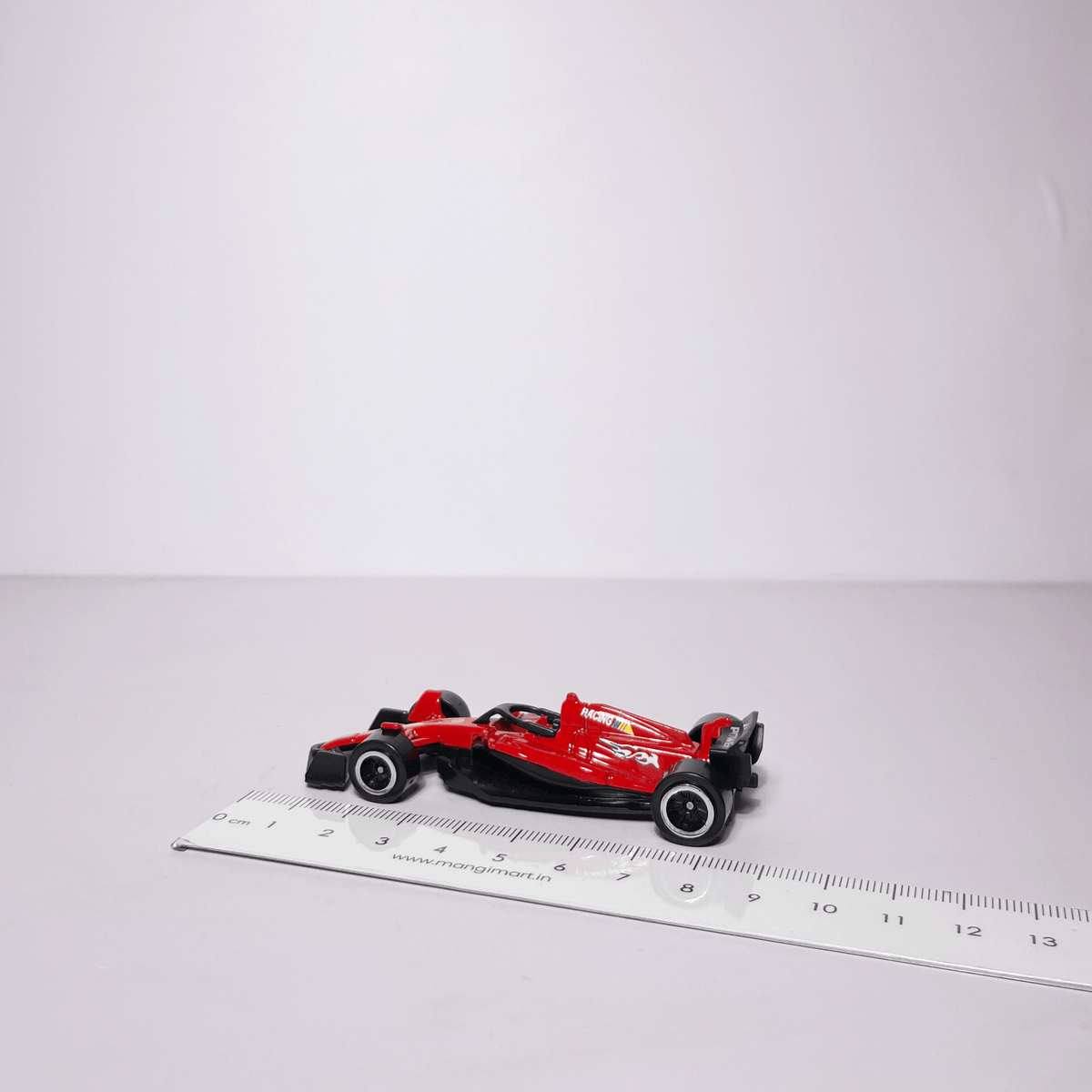 1:64 F1 Model Red
