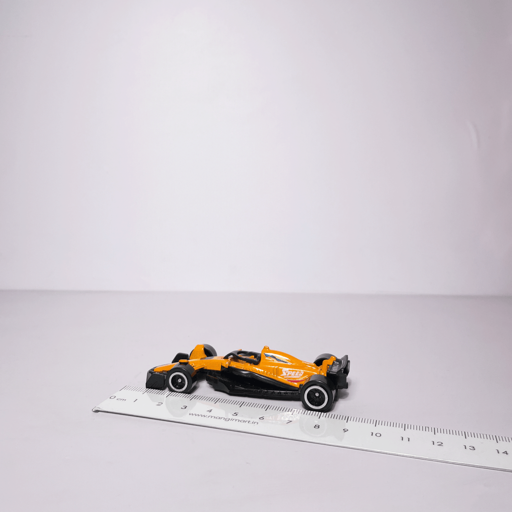 1:64 F1 Model Orange