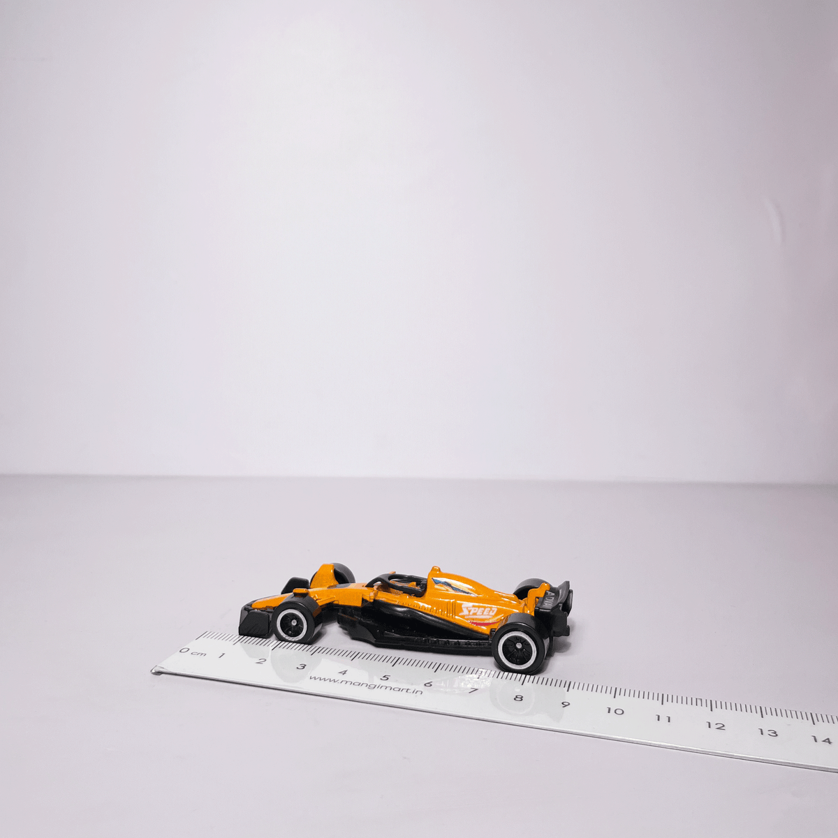 1:64 F1 Model Orange