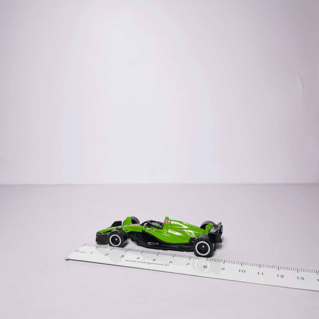 1:64 F1 Model Green