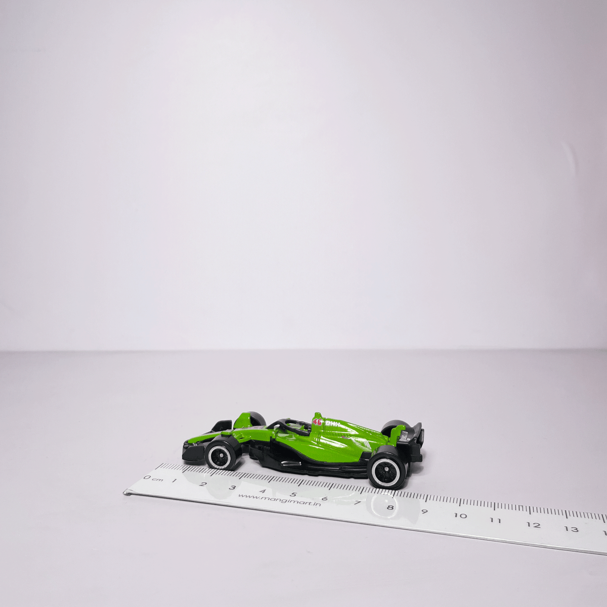 1:64 F1 Model Green