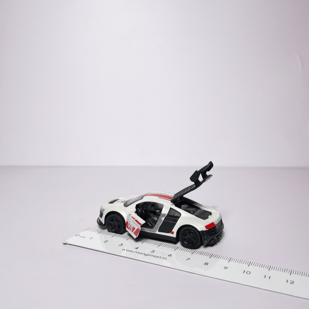 1:64 Audi With Graphics