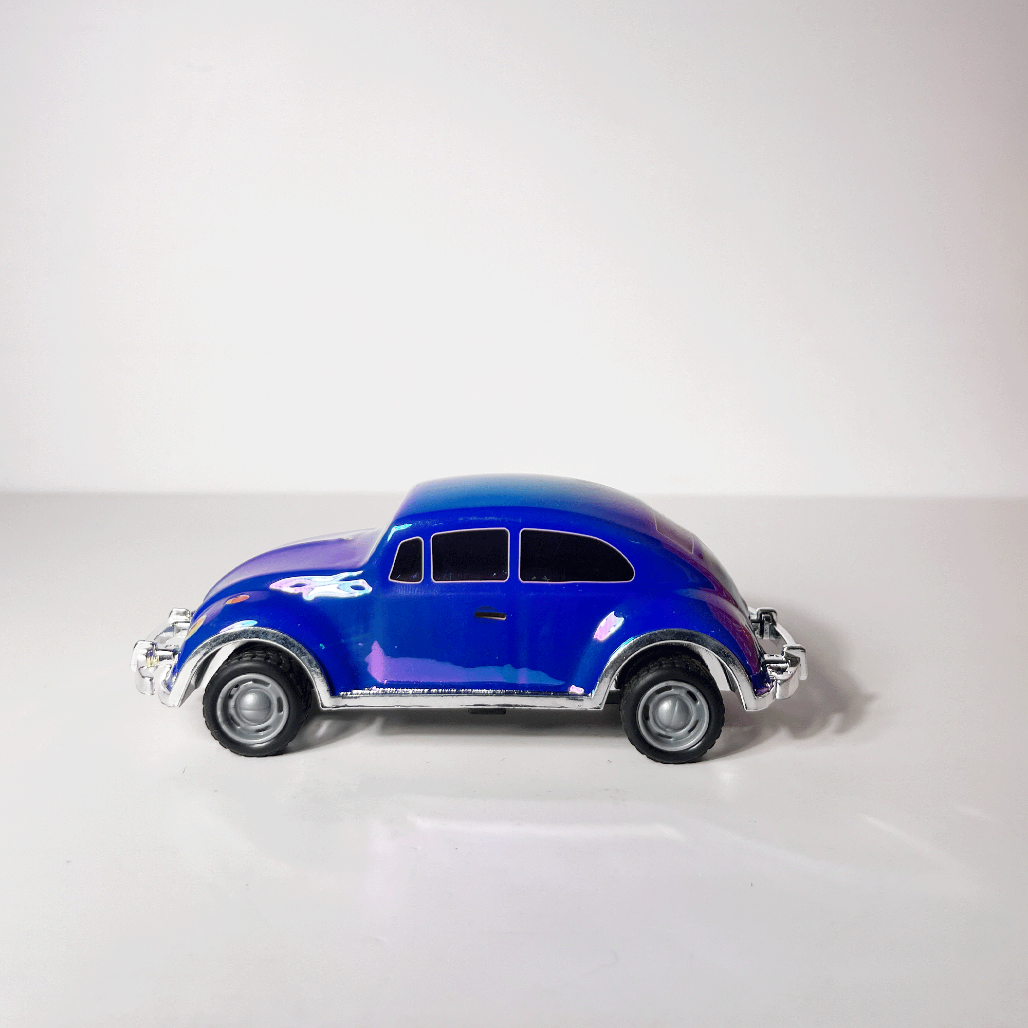 1:43 VW beetle Chameleon