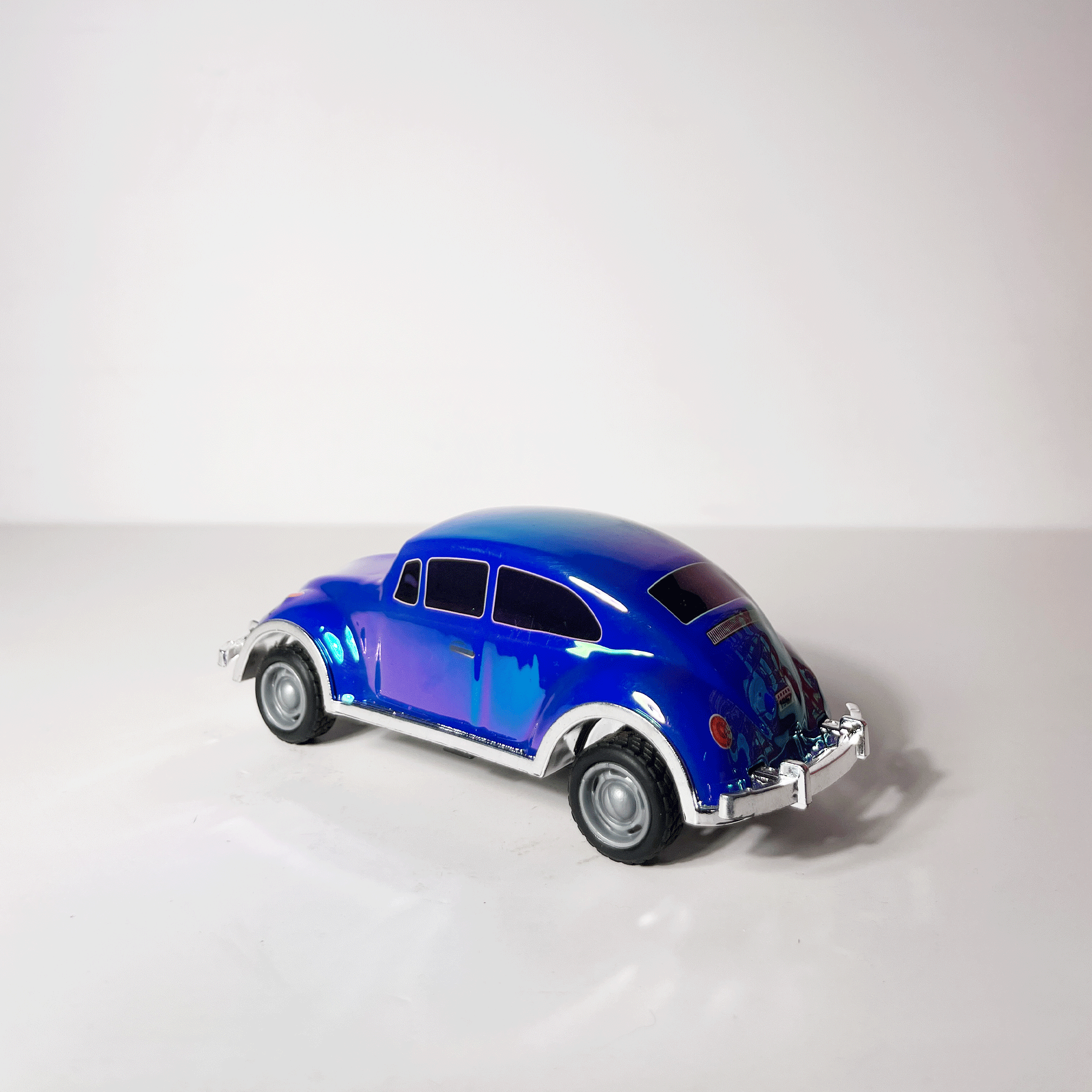 1:43 VW beetle Chameleon
