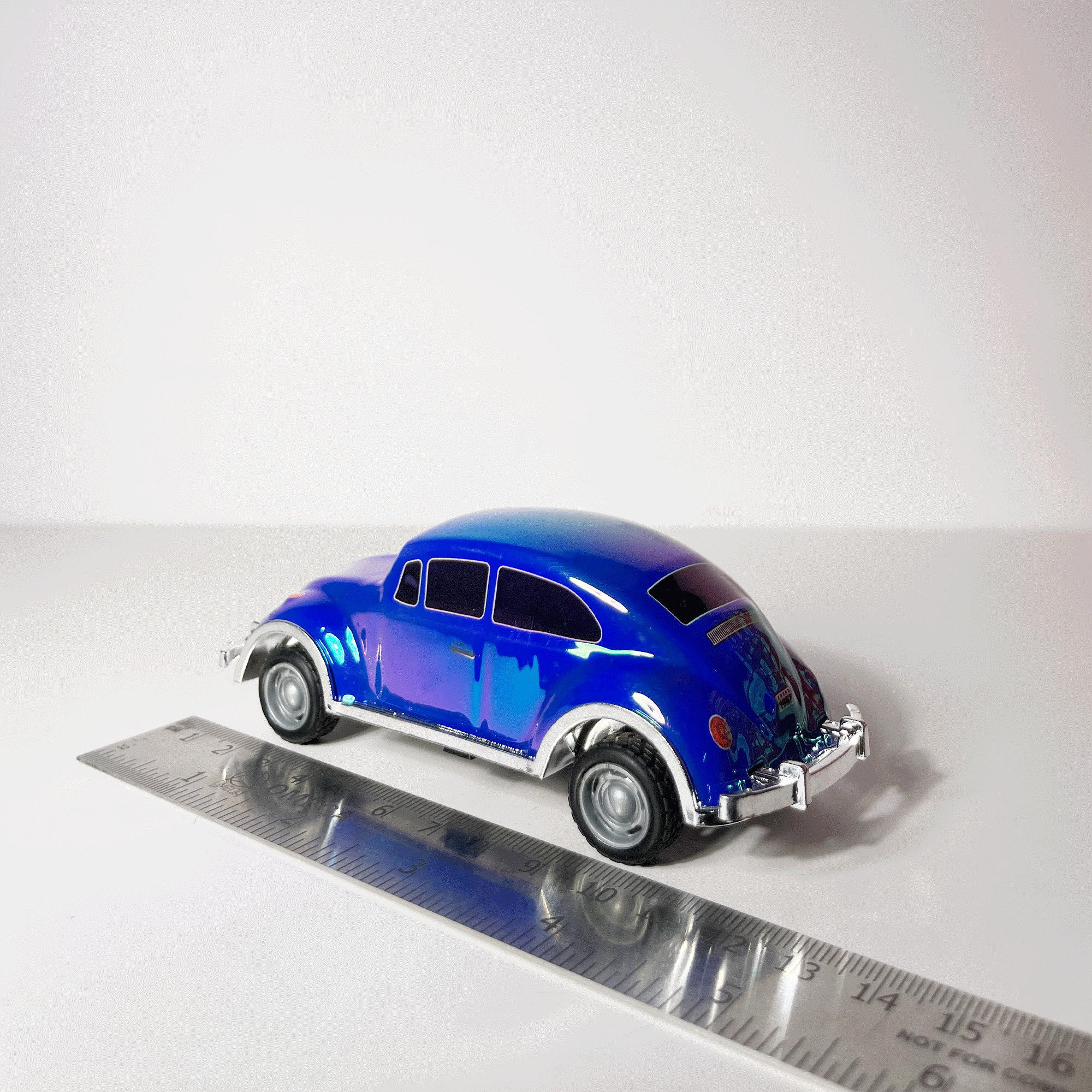 1:43 VW beetle Chameleon