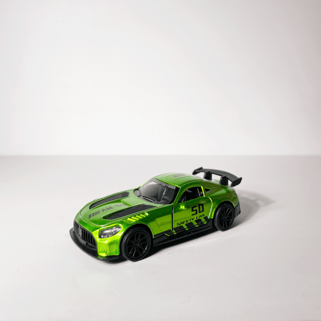 1:43 AMG Green 2026