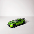 1:43 AMG Green 2026