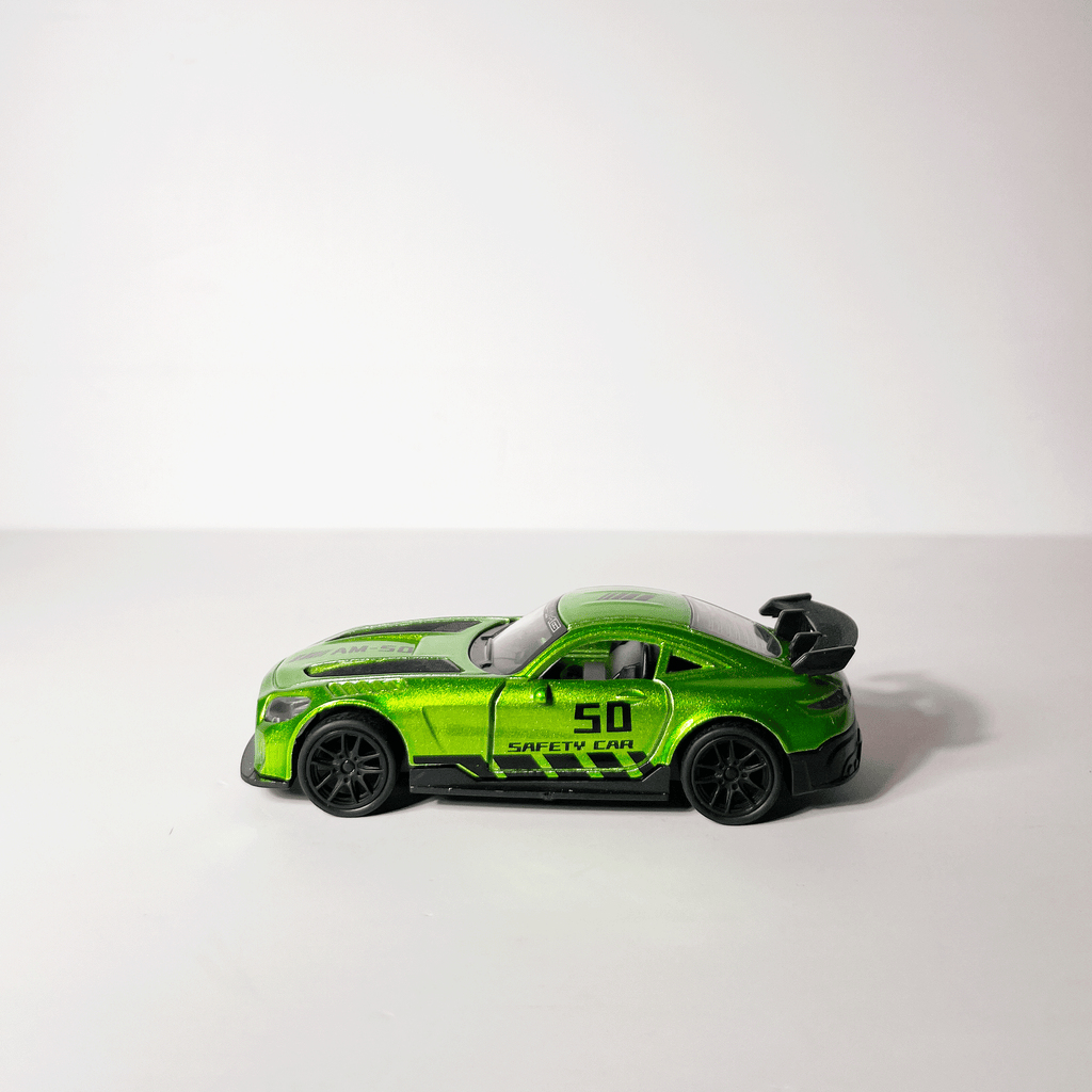 1:43 AMG Green 2026