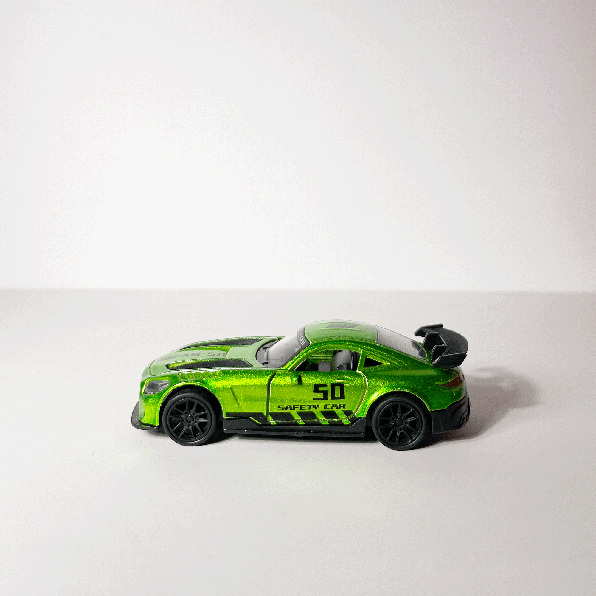 1:43 AMG Green 2026