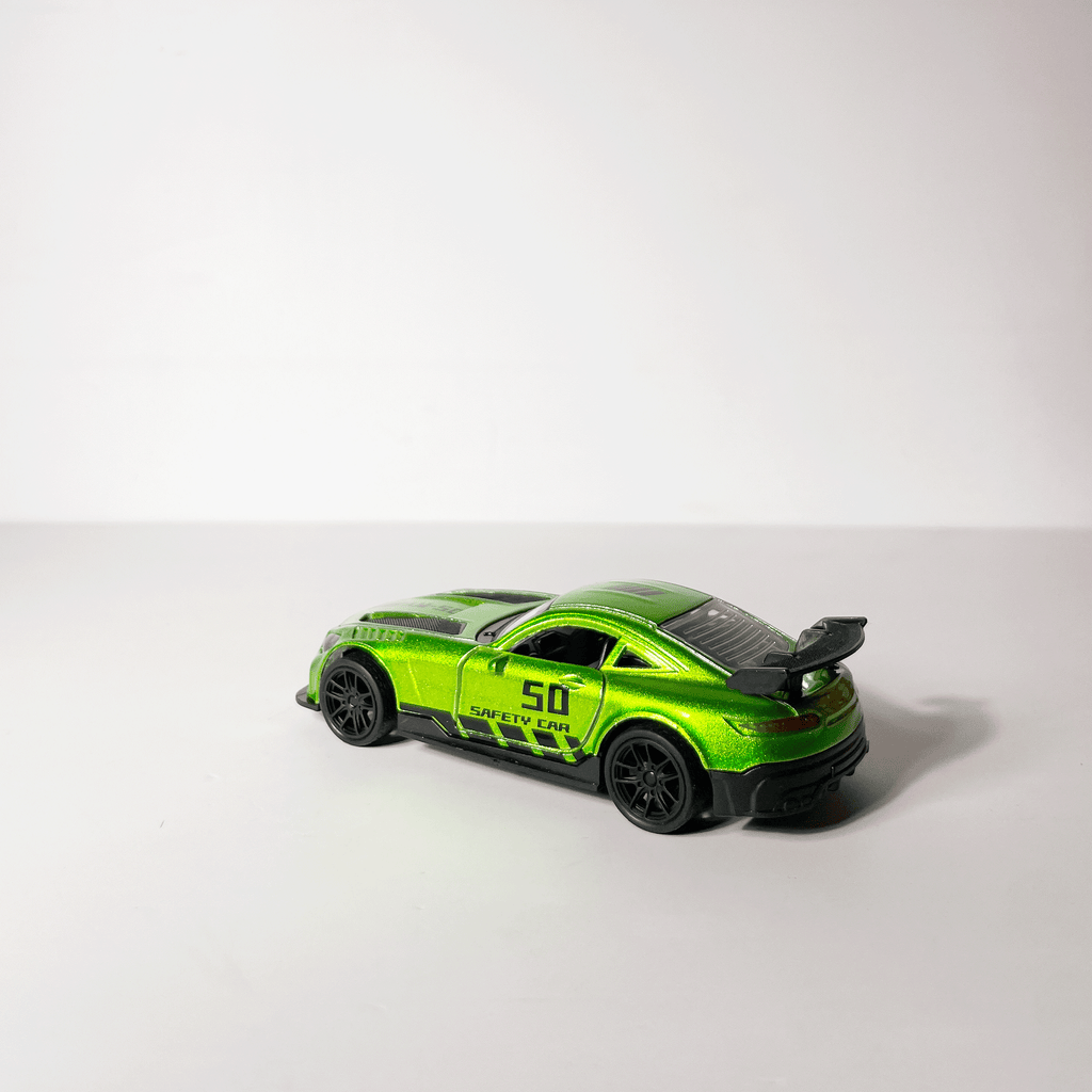 1:43 AMG Green 2026