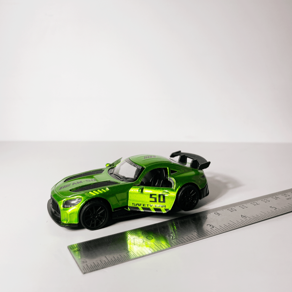 1:43 AMG Green 2026
