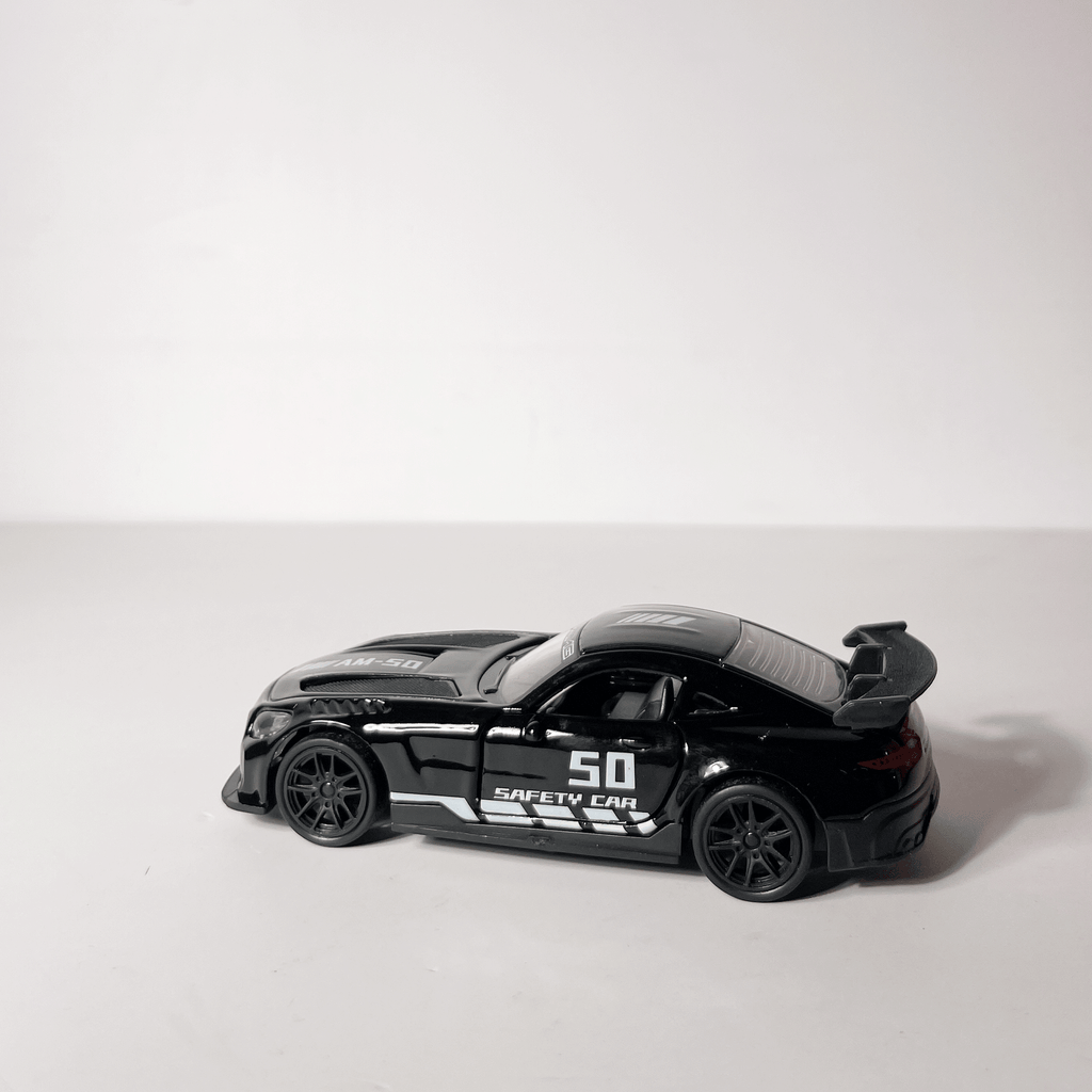 1:43 AMG Black 2026