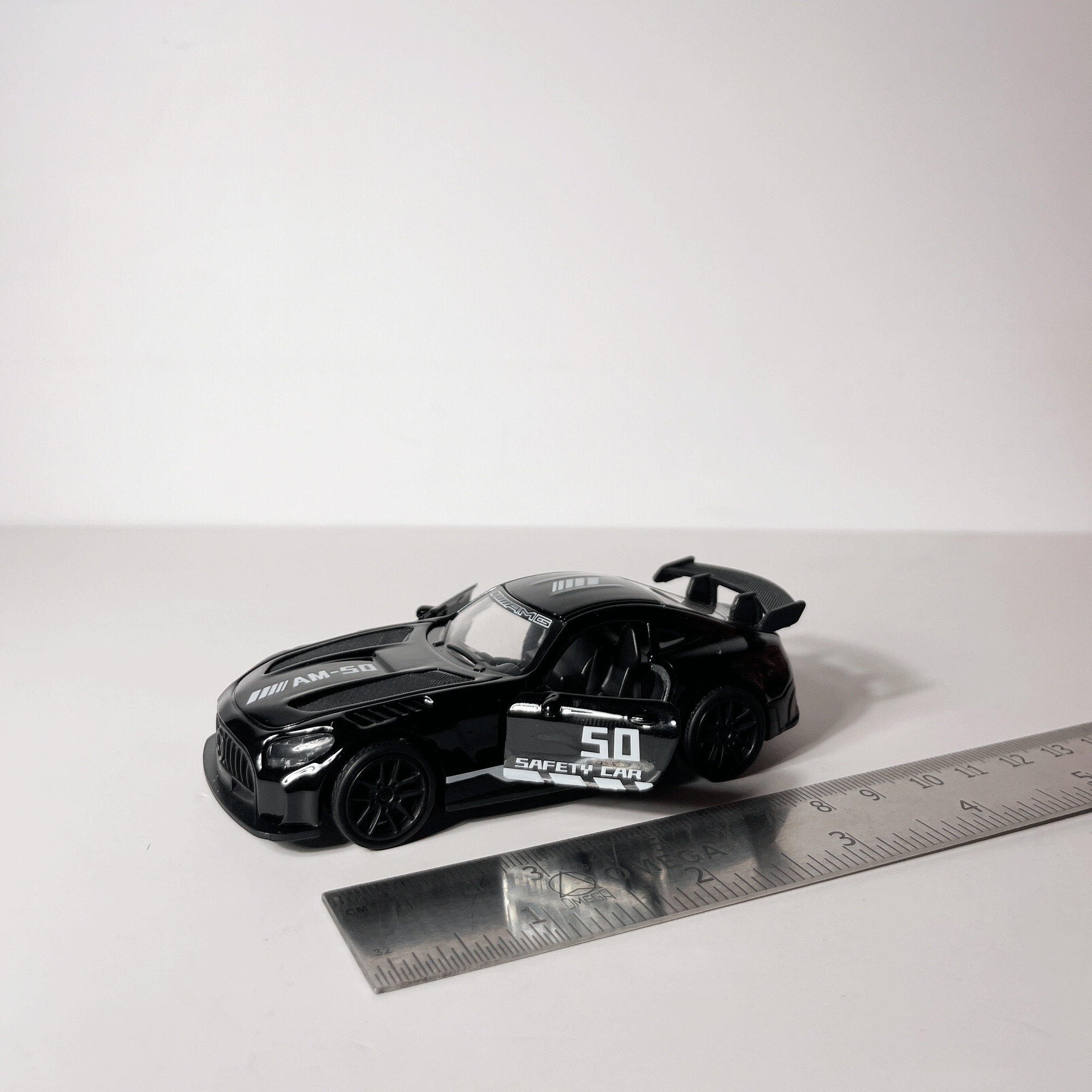 1:43 AMG Black 2026