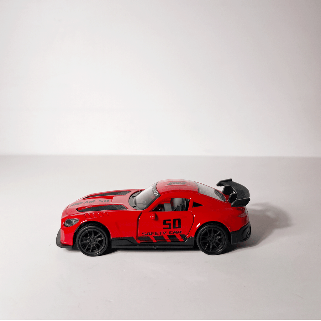 1:43 AMG Red 2026