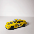 1:43 Porche vintage with Graphics
