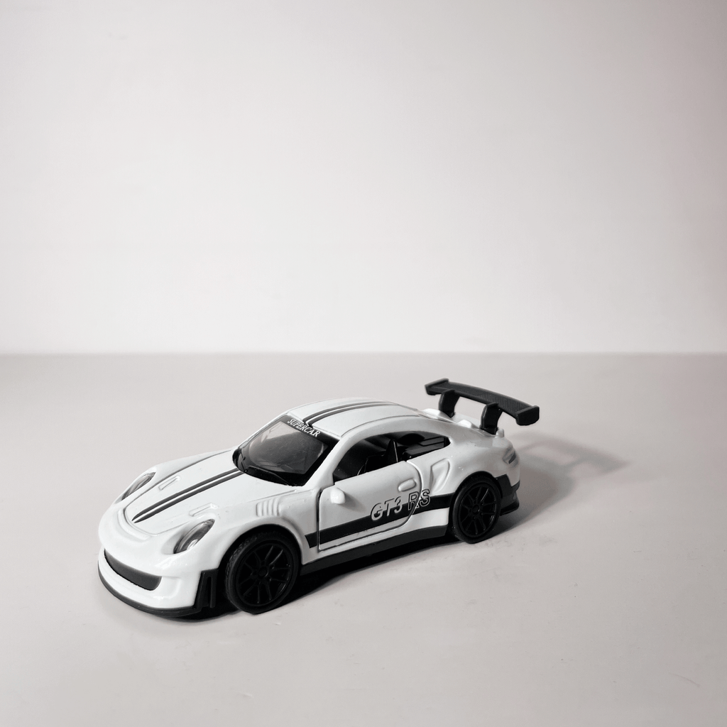 1:43 Porche GT3rs with Graphics