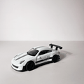 1:43 Porche GT3rs with Graphics