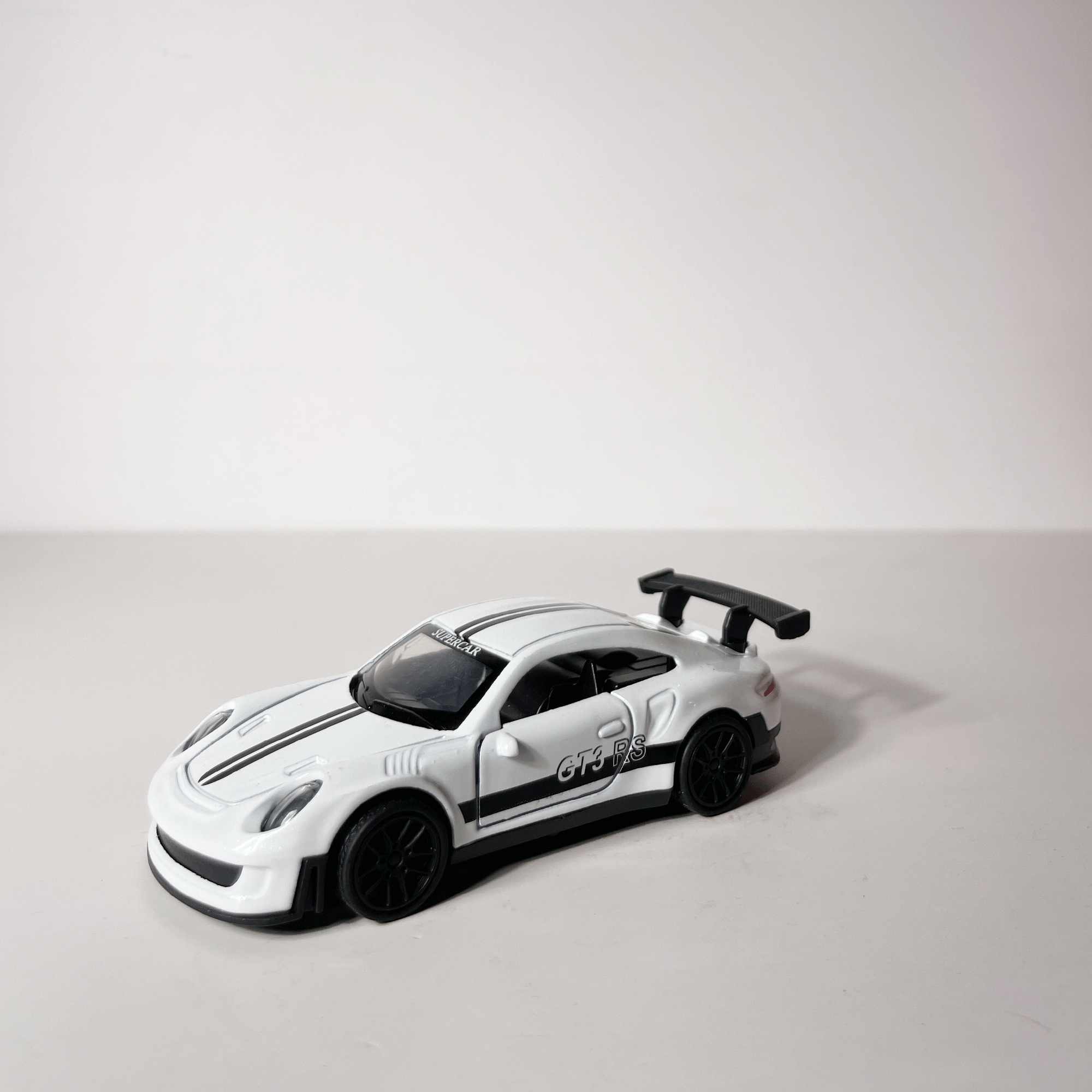 1:43 Porche GT3rs with Graphics