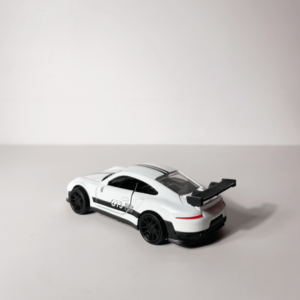 1:43 Porche GT3rs with Graphics