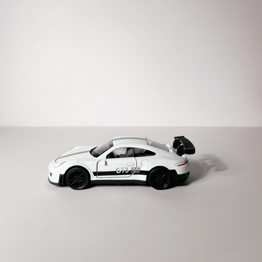 1:43 Porche GT3rs with Graphics