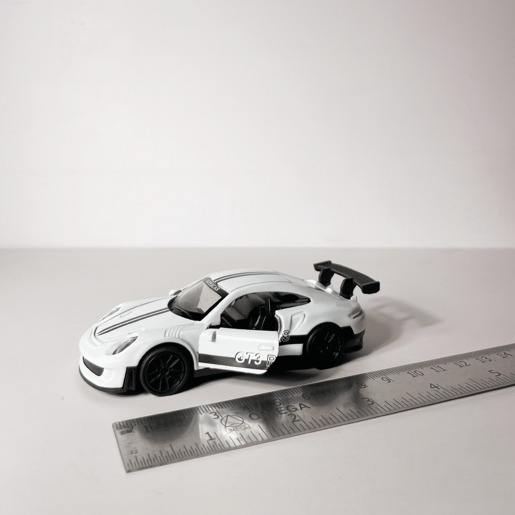 1:43 Porche GT3rs with Graphics
