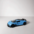 1:43 Buggati Blue