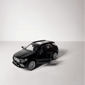 1:43 Benz SUV Black