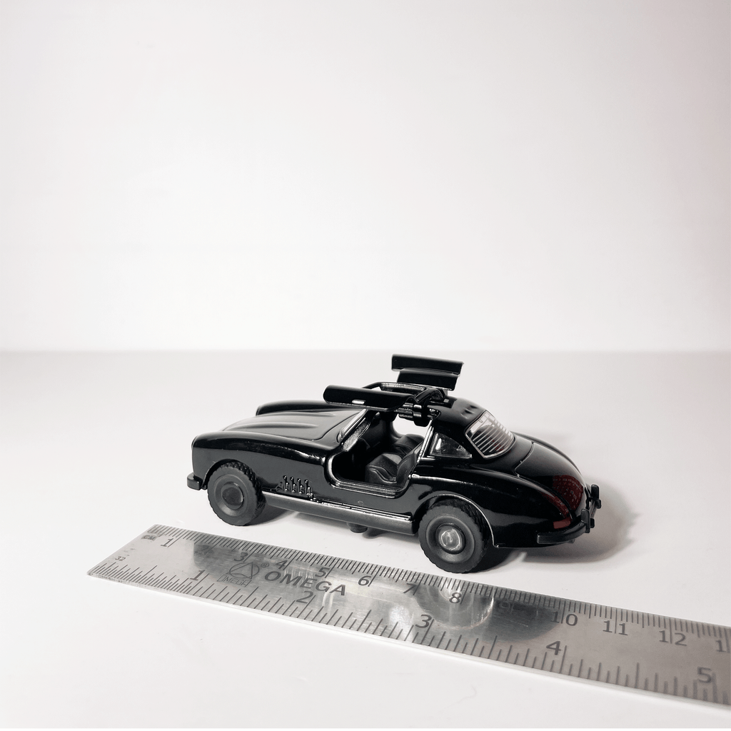 1:43 Benz SLS Black