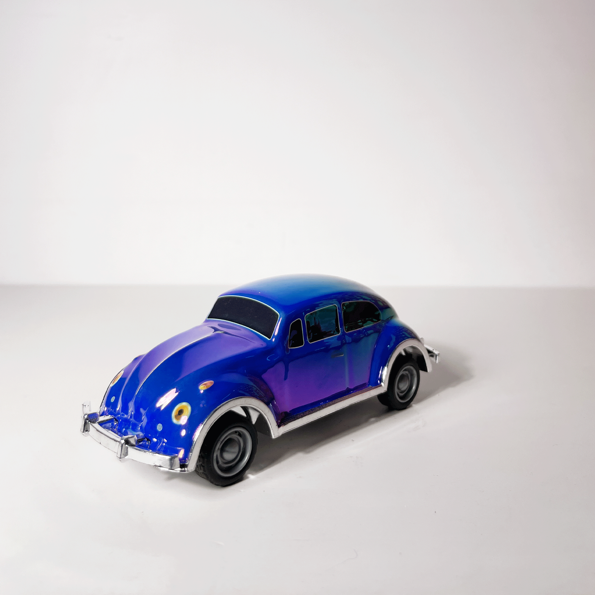 1:43 VW beetle Chameleon