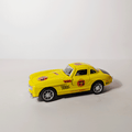 1:36 Benz SLS Yellow with Graphics