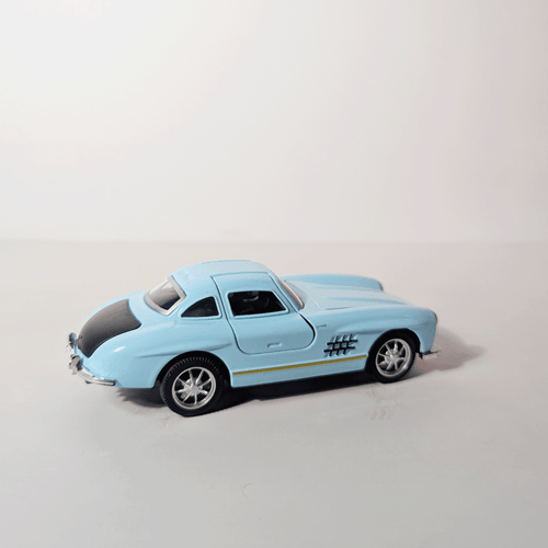 1:36 Benz SLS Sky Blue