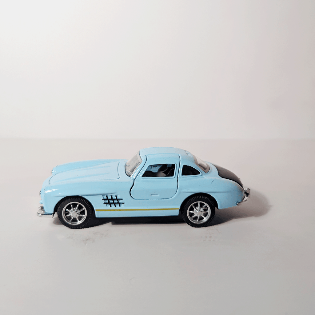 1:36 Benz SLS Sky Blue