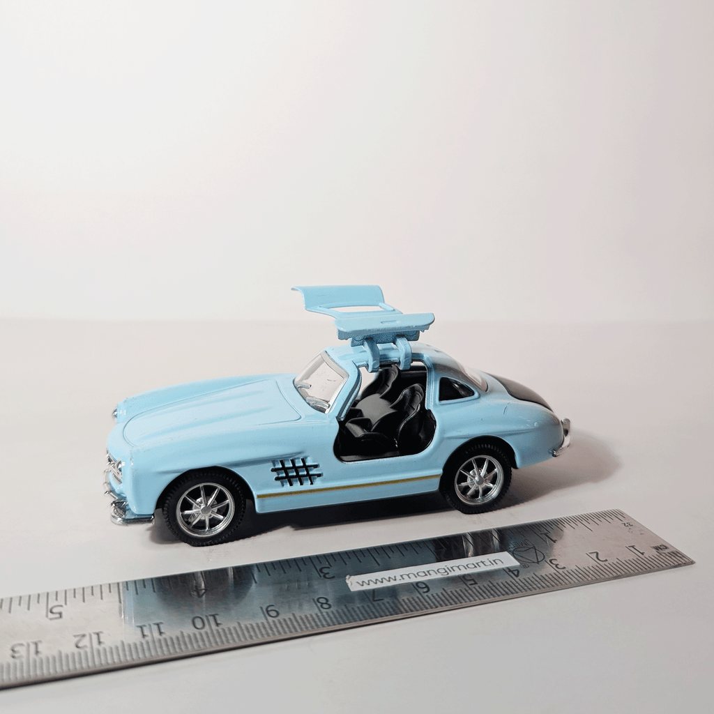 1:36 Benz SLS Sky Blue