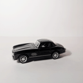 1:36 Benz SLS Black