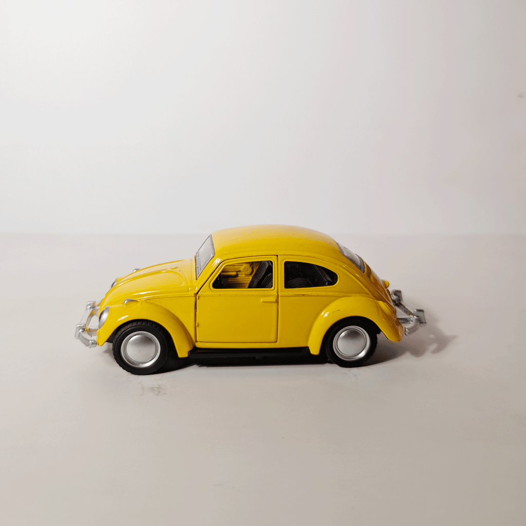 1:36 Beetle Yellow