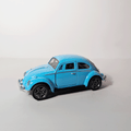 1:36 Beetle Sky Blue