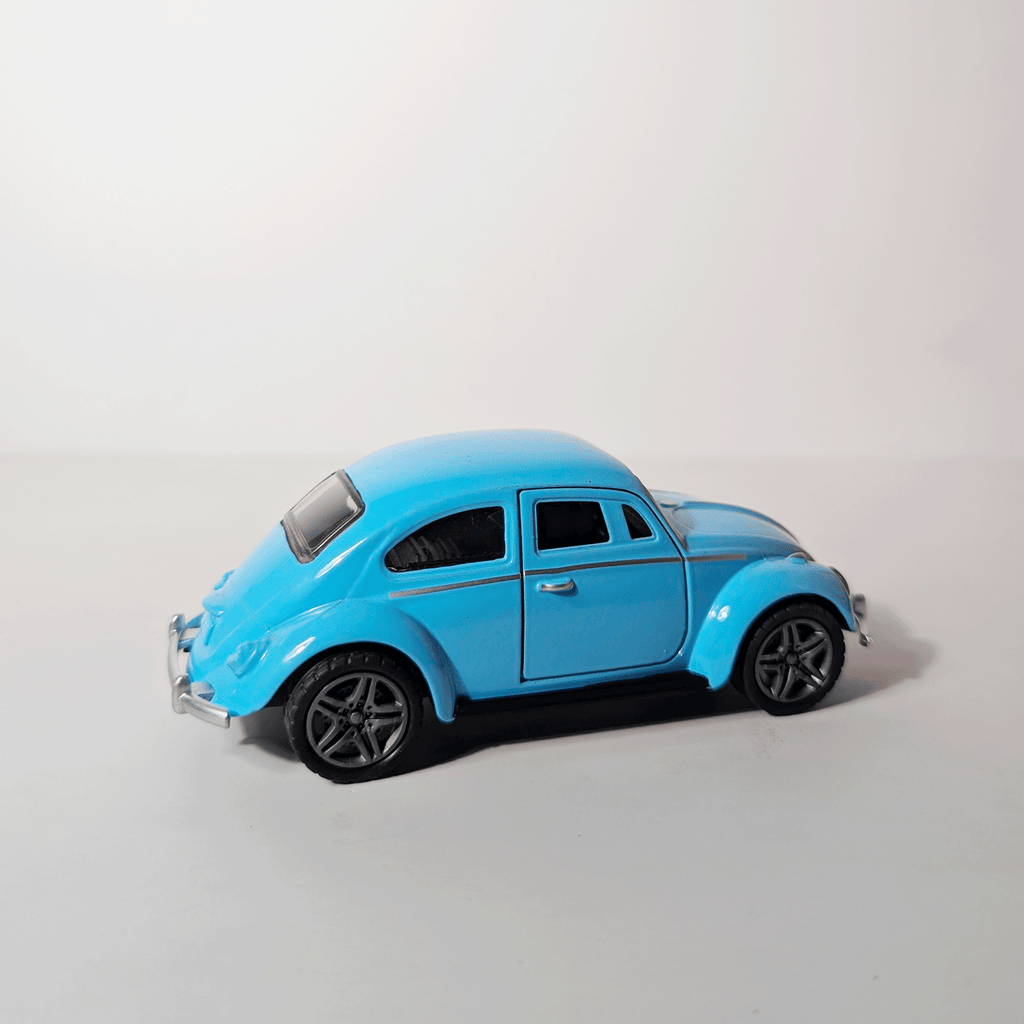 1:36 Beetle Sky Blue