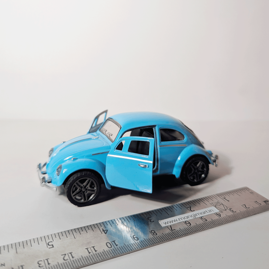 1:36 Beetle Sky Blue