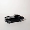 1:36 Benz SLS Full Black