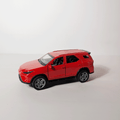 1:36 Fortuner Red