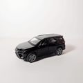1:36 Fortuner Black