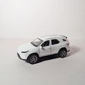 1:36 Fortuner White