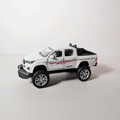 1:36 Hilux White