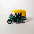 1:36 auto rickshaw Green