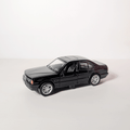 1:36 BMW M5 E34 Black