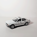 1:36 BMW M5 E34 White