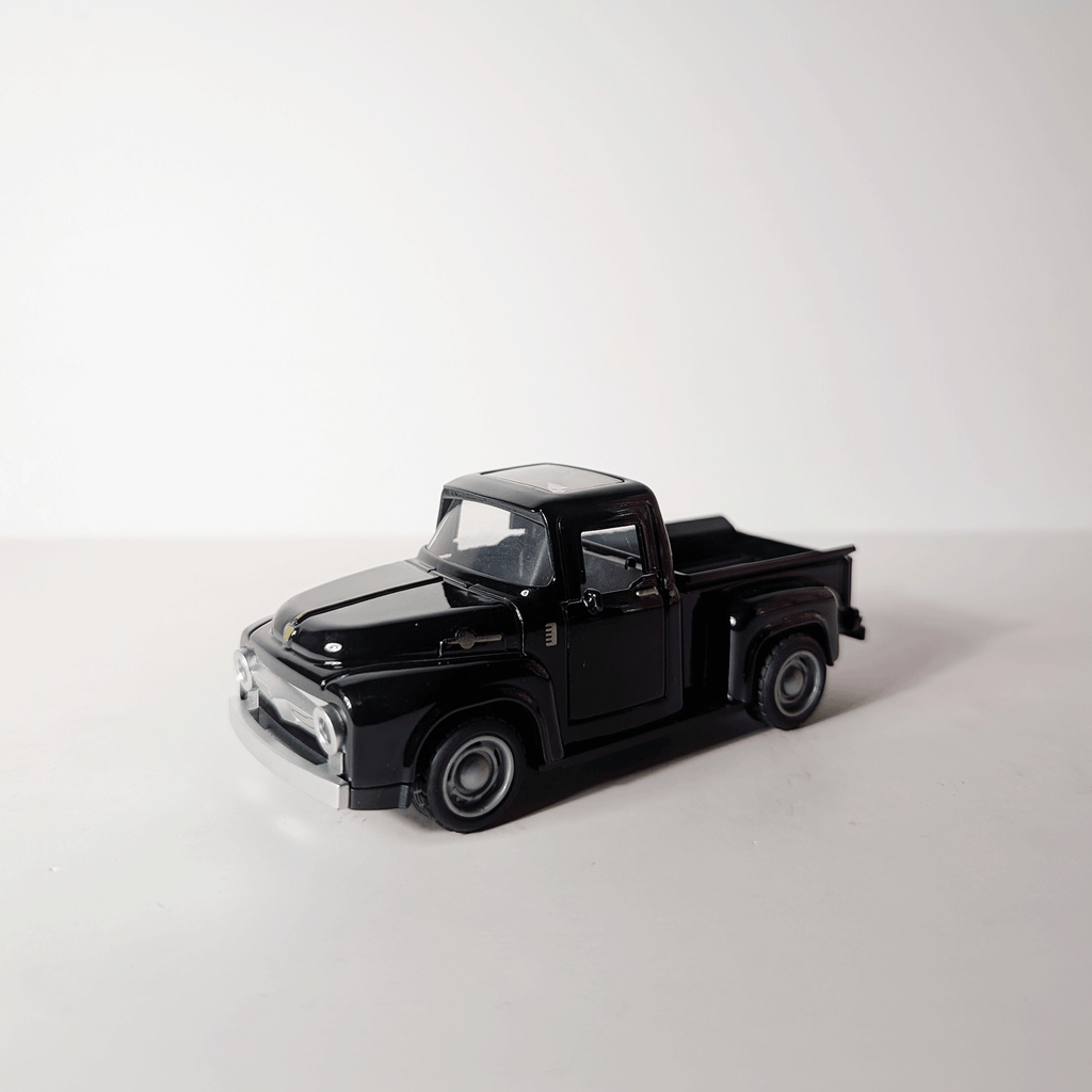 1:36 Classic Pickup Black